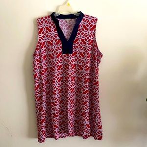 Talbots Woman Shift Dress